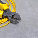 Ver imagem 5 de Kit Jogo 3 Alicates-1 Alicate Universal 8"pol+1 de Corte Diagonal 6"pol+1 de Bico Meia Cana 6"pol