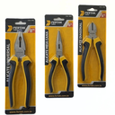 Ver imagem 7 de Kit Jogo 3 Alicates-1 Alicate Universal 8"pol+1 de Corte Diagonal 6"pol+1 de Bico Meia Cana 6"pol