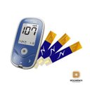 Ver imagem 4 de Aparelho Glicose Medidor Glicemia Descarpack