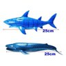 Tubarao Baleia Oceano Mar Peixe Grande Animal Kit Plastico - 2