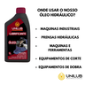 Hidráulico Lubrificante 68 - Óleo 1l - 4