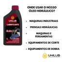 Ver imagem 4 de Hidráulico Lubrificante 68 - Óleo 1l