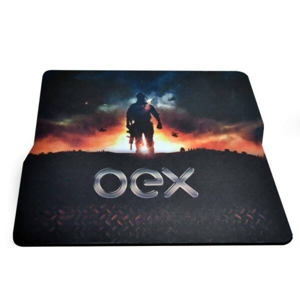 Mouse Pad Gamer Action Mp300 Action Oex - 1