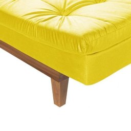 Sofá Cama 3 Lugares 5 Posições Versátil Madero Espresso Móveis - 9