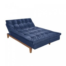 Sofá Cama 3 Lugares 5 Posições Versátil Madero Espresso Móveis - 8