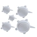 Ver imagem 1 de Kit C/5Tampas Hermetic Silicone