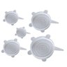 Kit C/5Tampas Hermetic Silicone - 1
