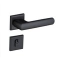 Ver imagem 2 de Fechadura Externa Opera Pado 55 Mm Preto Textura - Rq4 201-90e Ept