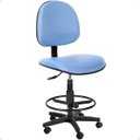 Ver imagem 1 de Cadeira Caixa Alta Executiva Courvin com Rodízios