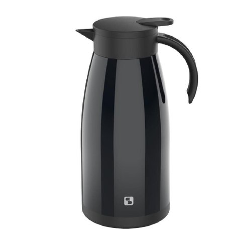 Bule Termico Elegance 1,5l Preto
