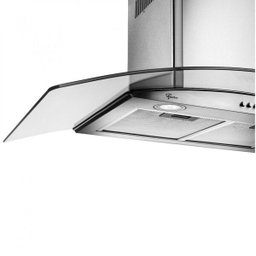 Coifa de Parede Talent 90cm com Vidro CFT090 127V Inox Fischer - 3