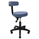 Ver imagem 1 de Mocho Odontologico Sofia Bp Maiart M-mocho-sofia-bp Azul Claro