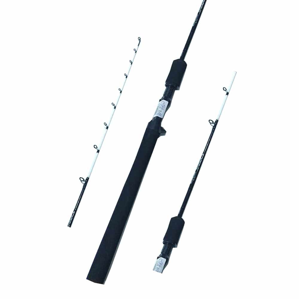 Vara de Pesca P/ Carretilha - Laguna 1,20m 12lbs Rodadinha Pingadinha Marine Sport - 1