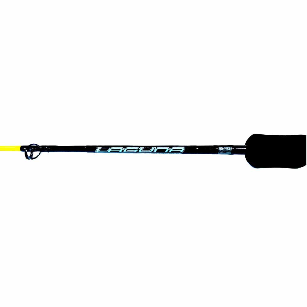 Vara de Pesca P/ Carretilha - Laguna 1,20m 12lbs Rodadinha Pingadinha Marine Sport - 5