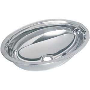 CUBA OVAL 45 X 31,5 CM ALT. 130 MM GRANDE
