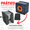 Varal Recolhível 30 Metros De Inox Retrátil - Varal Prático - 4