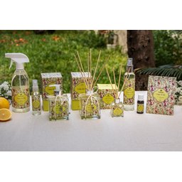 Mini Difusor de Aroma para Ambientes Lima do Sol 50ml - 2