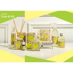 Perfume para Tecidos Lima do Sol 500ml - Kailash - 3 Perfume para Tecidos Lima do Sol 500ml - Kailash - 3