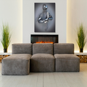 Ver imagem 3 de Quadro Homem Metal 3D -- BR ARTES