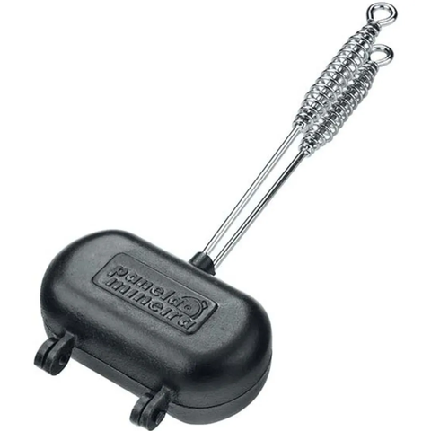 Sanduicheira Pão Francês Ferro Espiral Panela Mineira 15x8cm