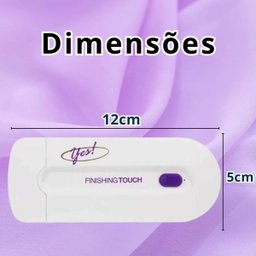 Depilador Corporal Mulheres Feminino Barato - 7