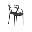 Ver imagem 4 de Kit 4 Cadeiras Polipropileno Alegra