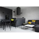 Ver imagem 6 de Kit 4 Cadeiras Allegra em Polipropileno para Sala de Jantar, Cozinha e Escritório