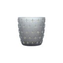 Ver imagem 1 de CASTICAL VIDRO STARS CINZA 9X9X9CM