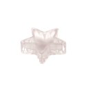 Ver imagem 2 de CASTICAL VIDRO FIVE POINTS STAR CINZA 9X9X2,7 CM