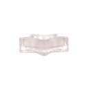 Ver imagem 3 de CASTICAL VIDRO FIVE POINTS STAR CINZA 9X9X2,7 CM
