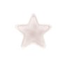 CASTICAL VIDRO FIVE POINTS STAR CINZA 9X9X2,7 CM - 4