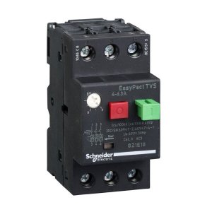 Disjuntor Termomagnetico Tesys GZ1E 4-6,3A Schneider