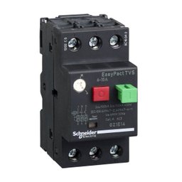 Disjuntor Termomagnetico Tesys GZ1E6-10A Schneider - 1