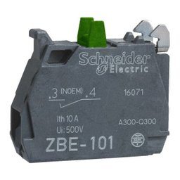 Bloco ZBE 101.Com 1 NA - 1