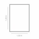 Ver imagem 6 de Tapete 01 100CMX140CM Aconchego Edantez