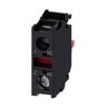 Bloco Contato 1NF Parafuso Siemens - 1