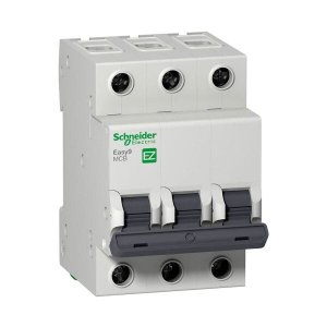 Disjuntor Mini Easy 9 Termomag Trip 32a Curva c Schneider