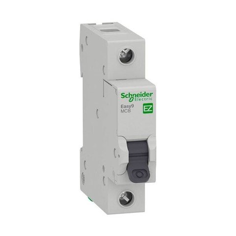 Disjuntor Mini Easy9 Termomag Monop 6a 6ka Curva c Schneider