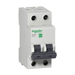 Disjuntor Mini Easy9 Termomag Bip 20a Curva b Schneider - 1