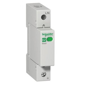 Dps Protetor De Surto Easy 9 1p 45ka Classe Ii Ez9l33145 - Schneider