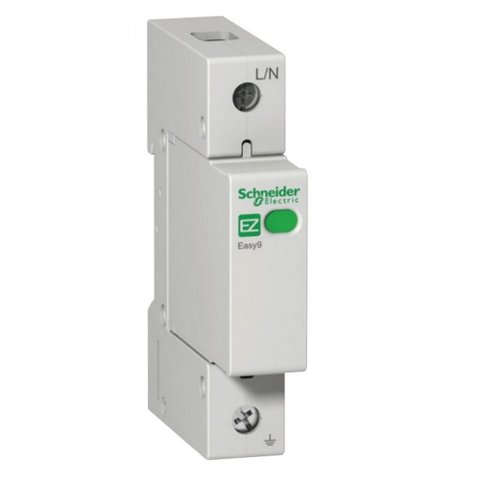 Dps Protetor De Surto Easy 9 1p 45ka Classe Ii Ez9l33145 - Schneider