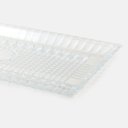 Ver imagem 4 de Bandeja Cristal Fiorentina Blue Gardenia