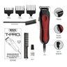 Máquina De Acabamento Wahl Corte Cabelo Profissional T Pro - 2