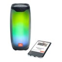 Ver imagem 4 de Caixa de Som Bluetooth Jbl Pulse 4 - Preta - Preto