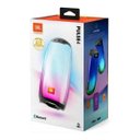 Ver imagem 1 de Caixa de Som Bluetooth Jbl Pulse 4 - Preta - Preto