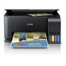 Impressora Epson L3150 - Preto - 110V/220V - 1