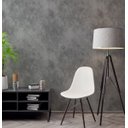 Ver imagem 1 de Papel de Parede Adesivo Concreto Cimento Queimado 3,0m