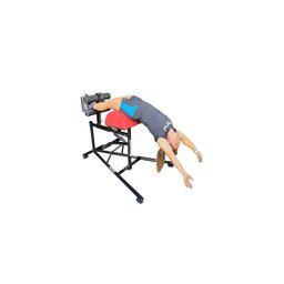 Abdominal Ghd Crossfit Profissional Trainig Costa, Romano Equipamentos - 2