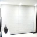 Ver imagem 2 de Persiana Romana Blackout Largura 1,40x1,40 Altura:creme