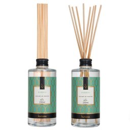 Refil Difusor De Varetas 250 Ml - Bamboo - 2